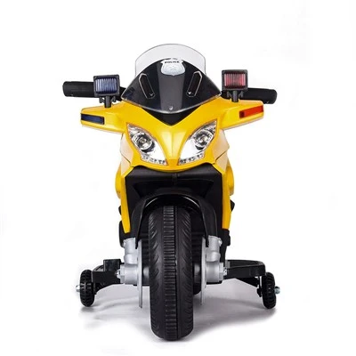 Najlepszy motocykl dla dzieci