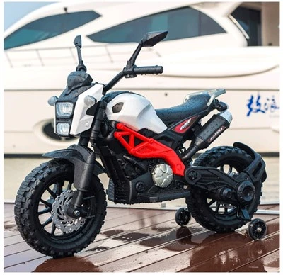 Zabawka do jazdy na motocyklu dla dzieci